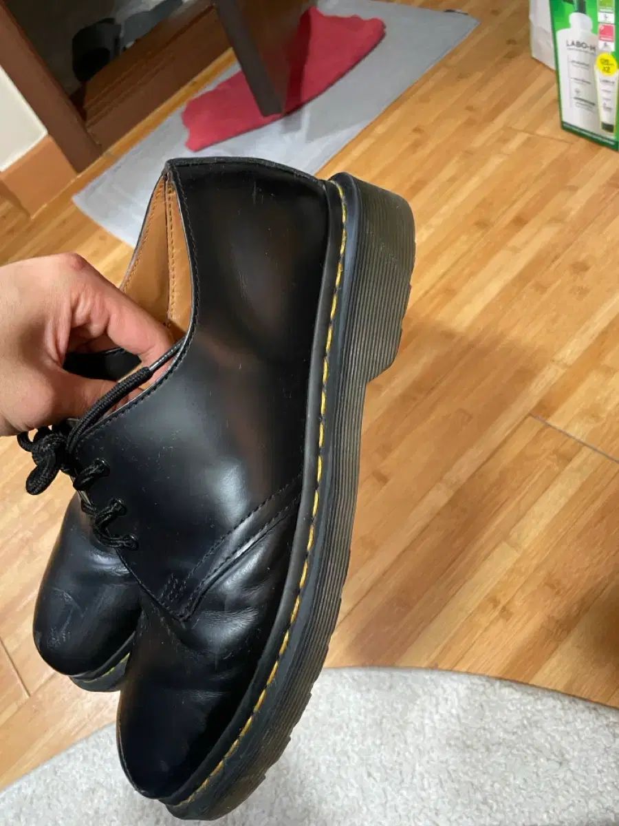 DR. MARTENS 1461 スムース UK 7 260 サイズ