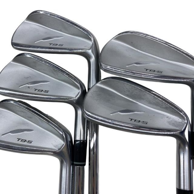 中古】 フォーティーン TB-5 FORGED 5S アイアンセット IR FS-90i