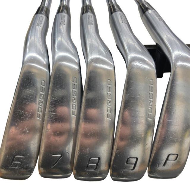 中古】 フォーティーン TB-5 FORGED 5S アイアンセット IR FS-90i