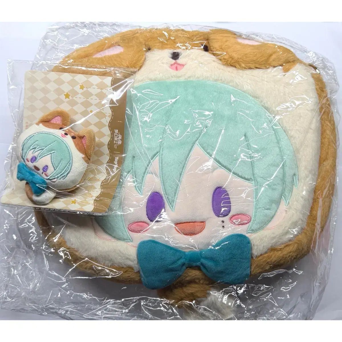 あんさんぶるスターズ 風早 巽 中国あんさんぶるスターズ 中国あんスタ 1010 キューティー スター 犬 痛バッグ ブローチ