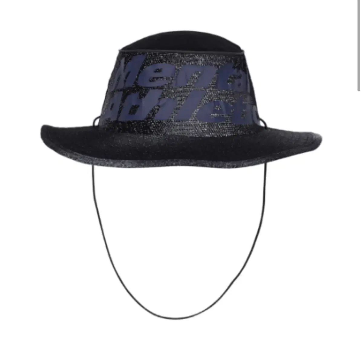 SALOMON サロモン メンタル アスレチック ボブ ディープ ブラック ウール 帽子