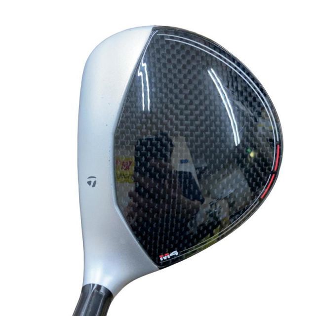 中古】 テーラーメイド M4(2021) 3W フェアウェイウッド FW Fujikura