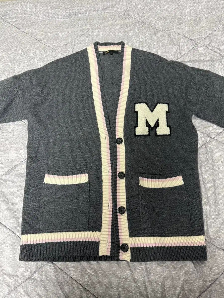 マージュ レディース カレッジカーディガン