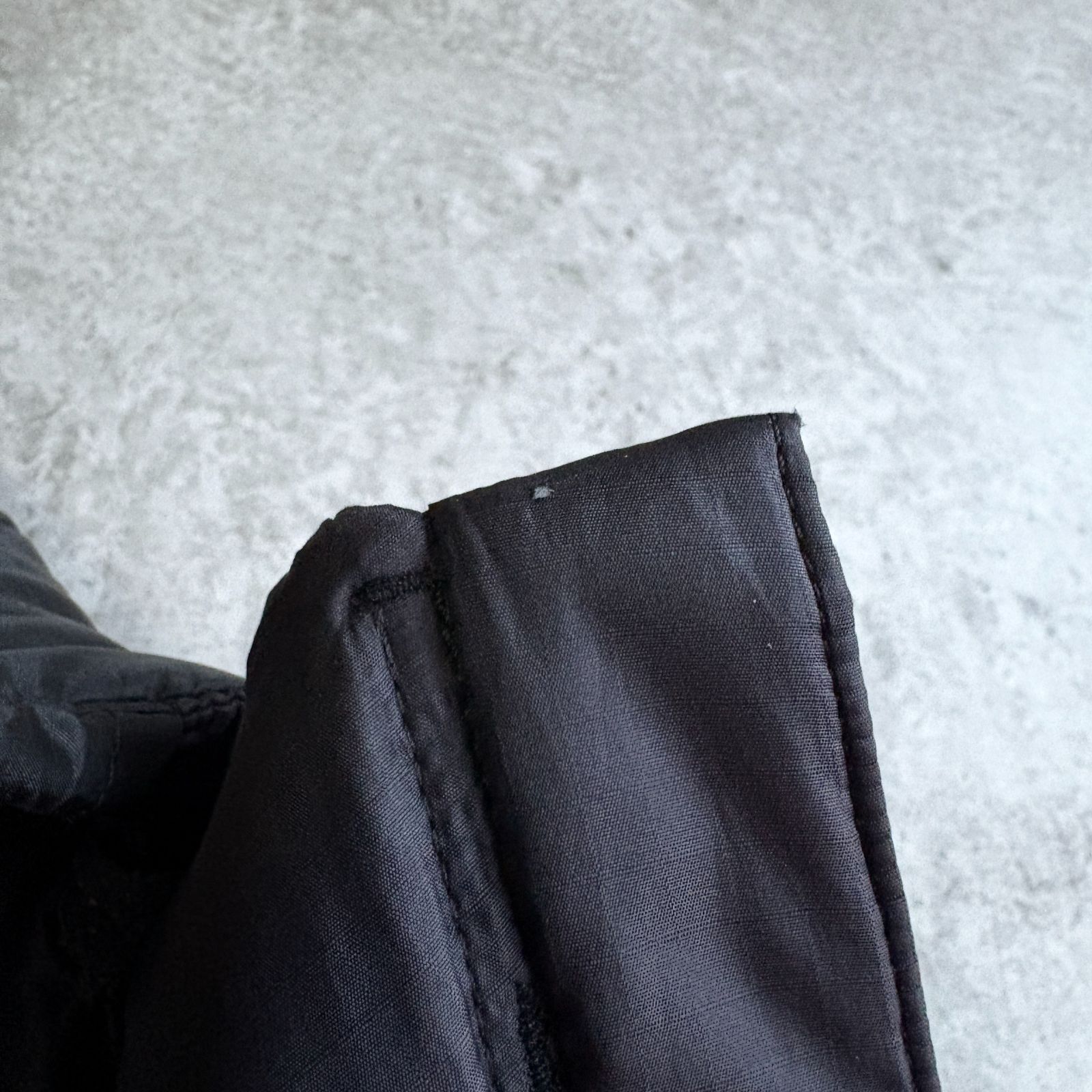 00s 2002年製 patagonia Das Parka 【 black 】S パタゴニア 