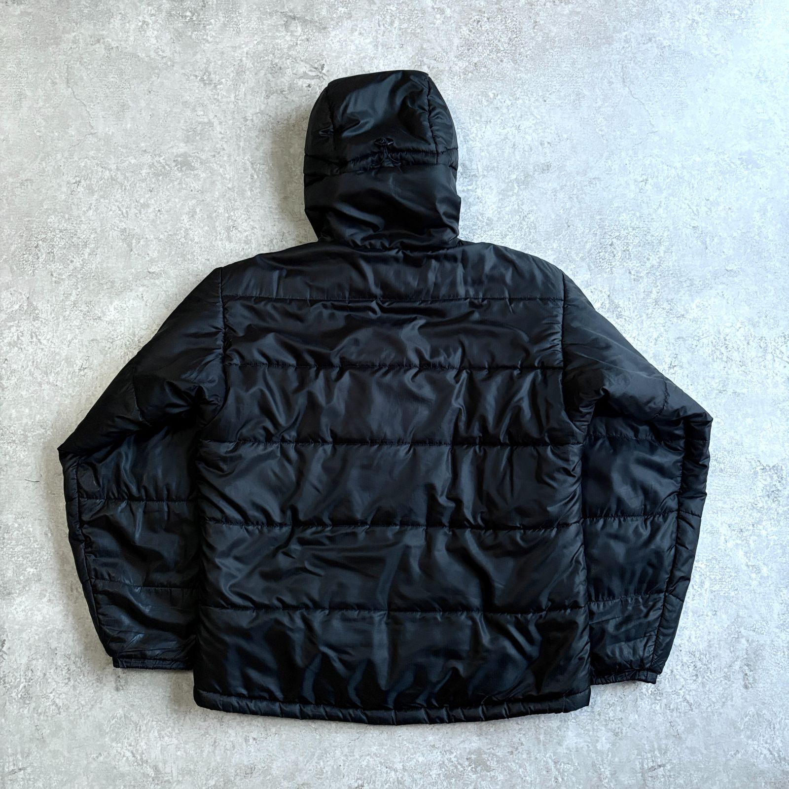 00s 2002年製 patagonia Das Parka 【 black 】S パタゴニア 