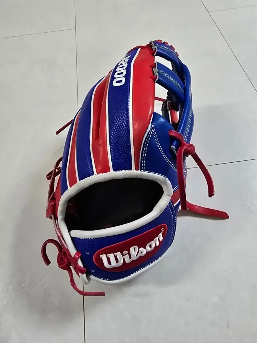 ウィルソン a 2000 内野グローブ