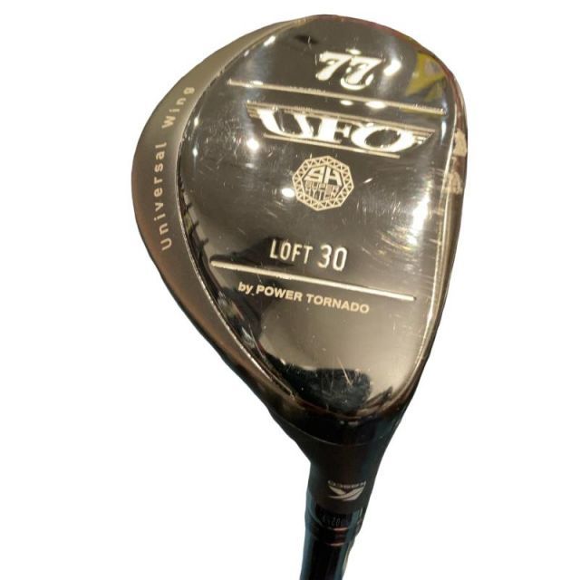 キャスコ　UFO ユーティリティ　77 純正Sフレックス kasco（キャスコ） POWER TORNADO UFO AIR 77 ユーティリティ UT