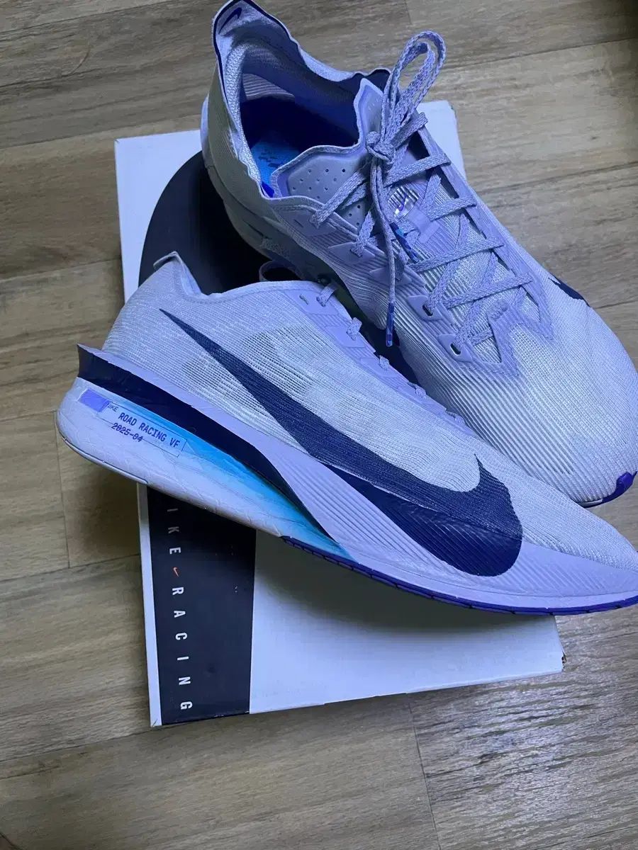 ナイキ ズームX Vaporfly 4 265 ボックス ㅇ