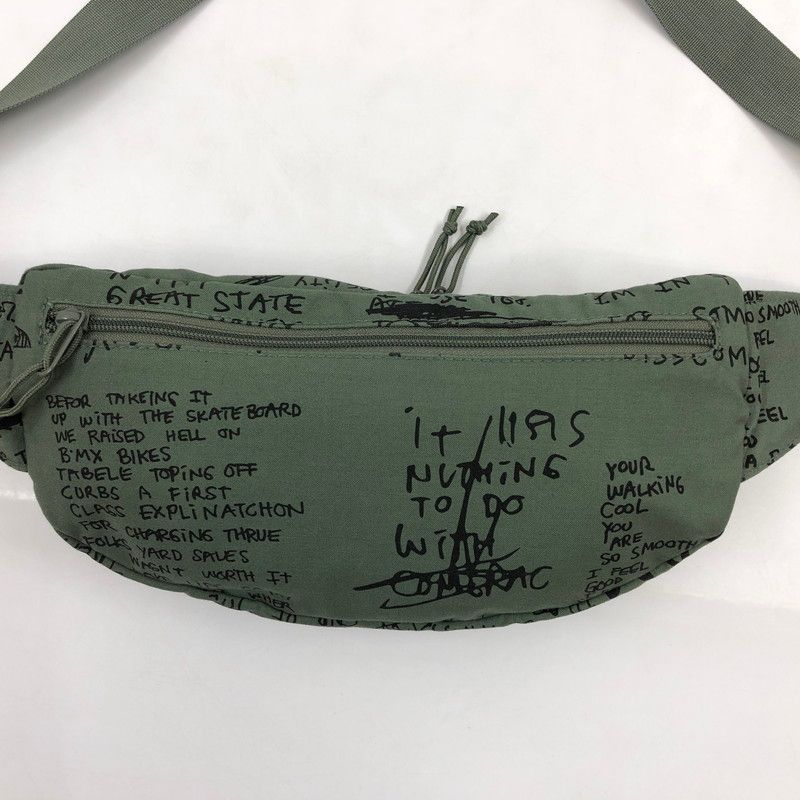中古品Supreme Supreme シュプリーム 23SS Field Waist Bag Black 