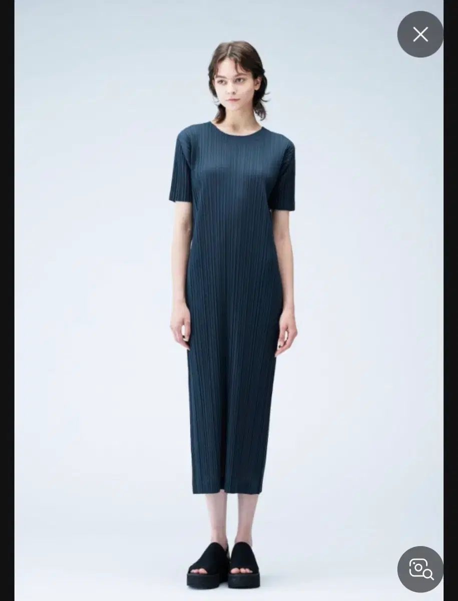 ラミエ イッセイミヤケ プリーツプリーズ ONE PIECE