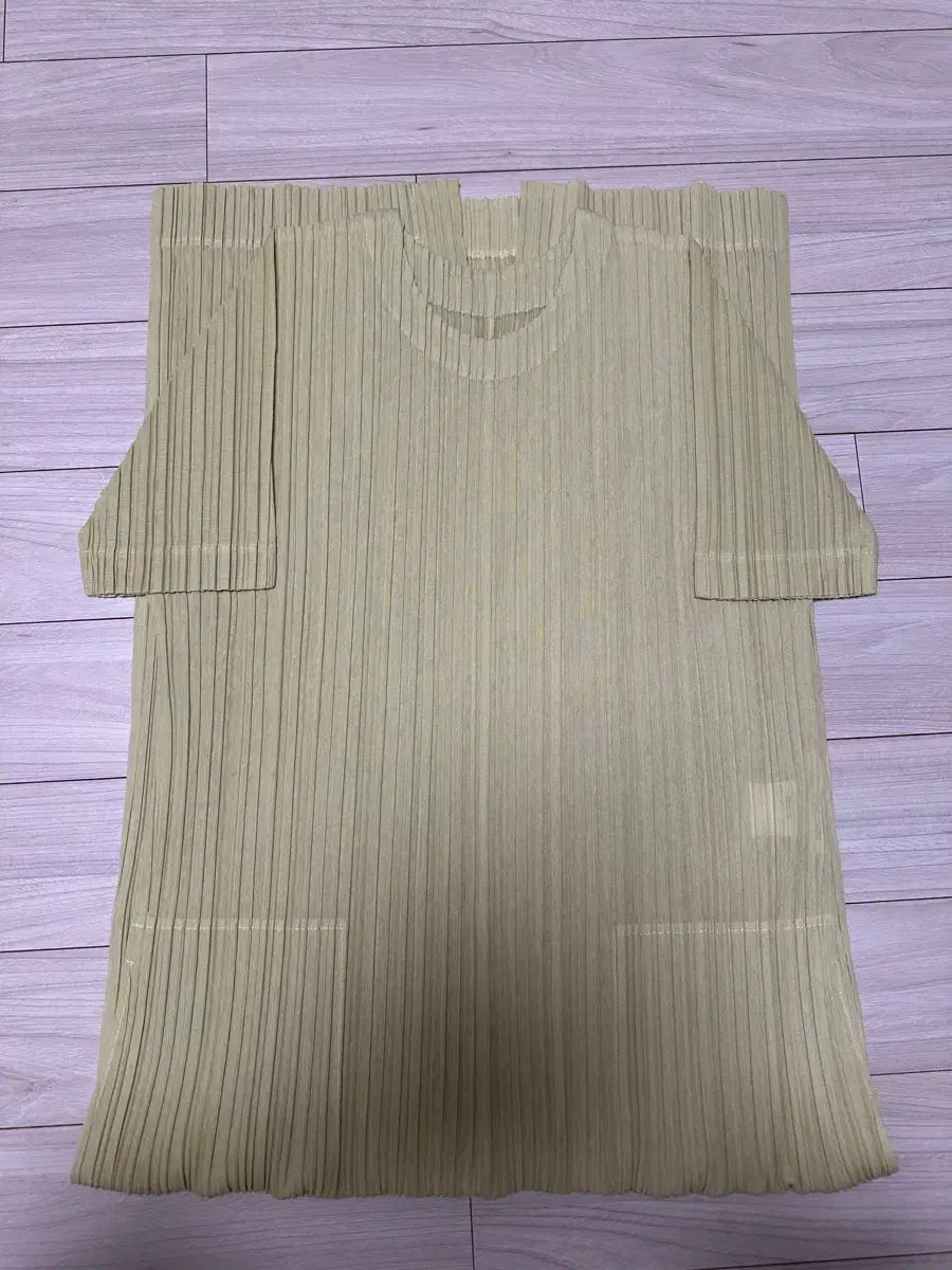  ラミエ イッセイミヤケ プリーツプリーズ ONE PIECE 長袖 七分袖 その他