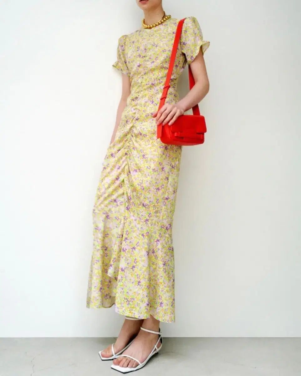 オルフローラル シャーリング