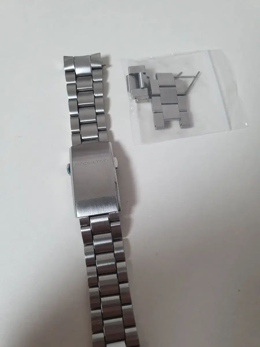 ハミルトン マーフィー 38 mm ブレスレット メタルバンド
