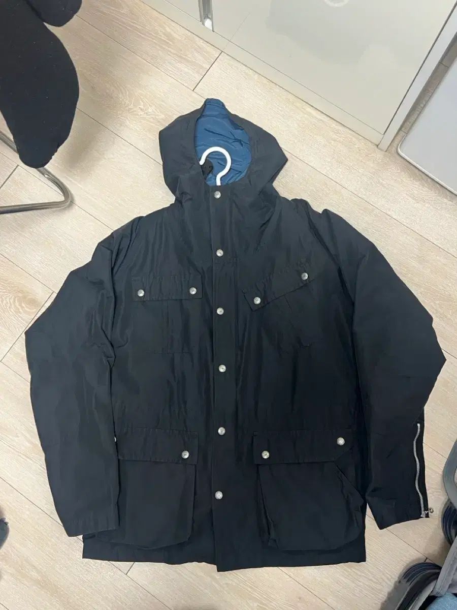 シエラデザイン 60|40 マウンテンパーカ L