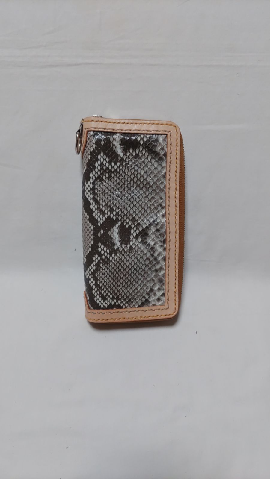 ラウンドタイプ バイカーズロングウォレット