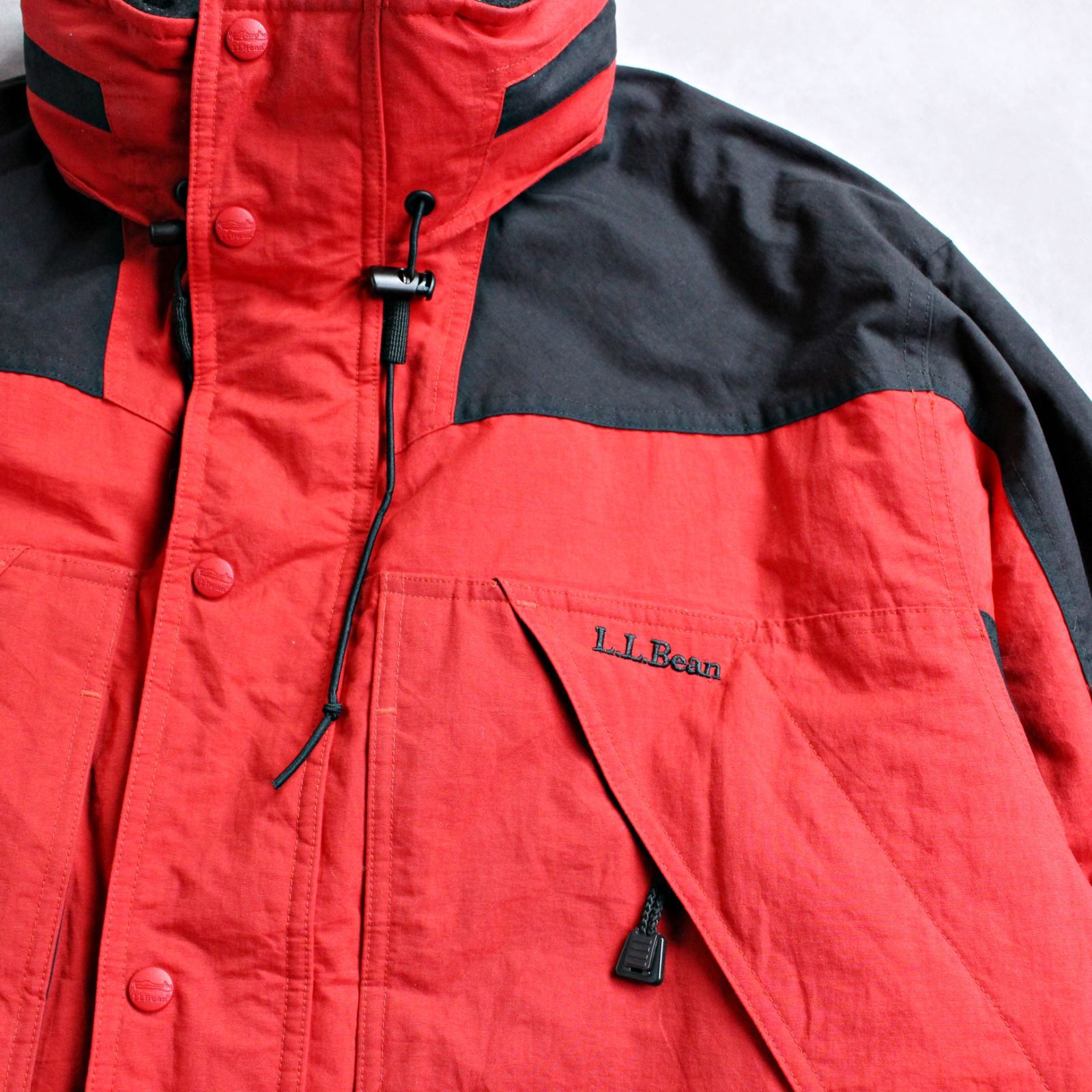 L.L.BEAN】90s～00s エルエルビーン シンサレート中綿 マウンテン 