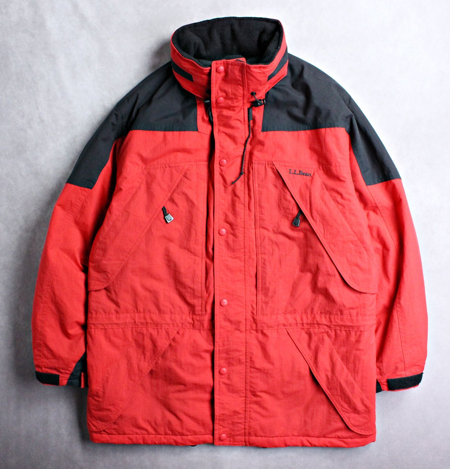L.L.BEAN】90s～00s エルエルビーン シンサレート中綿 マウンテン 