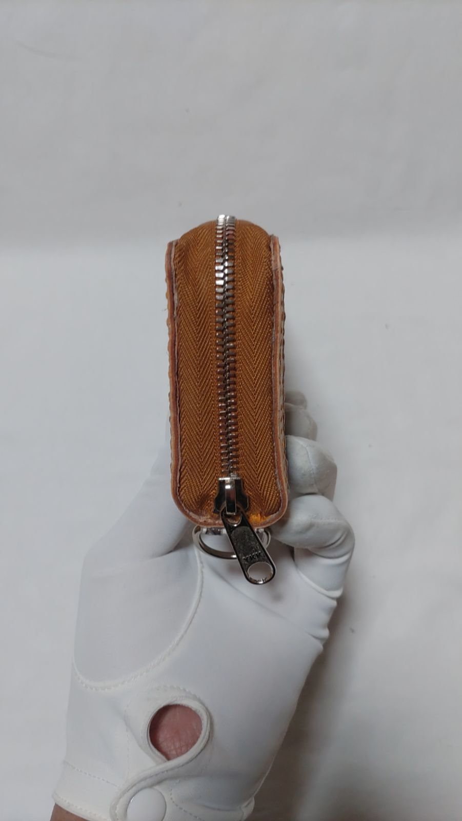 ラウンドタイプ バイカーズロングウォレット