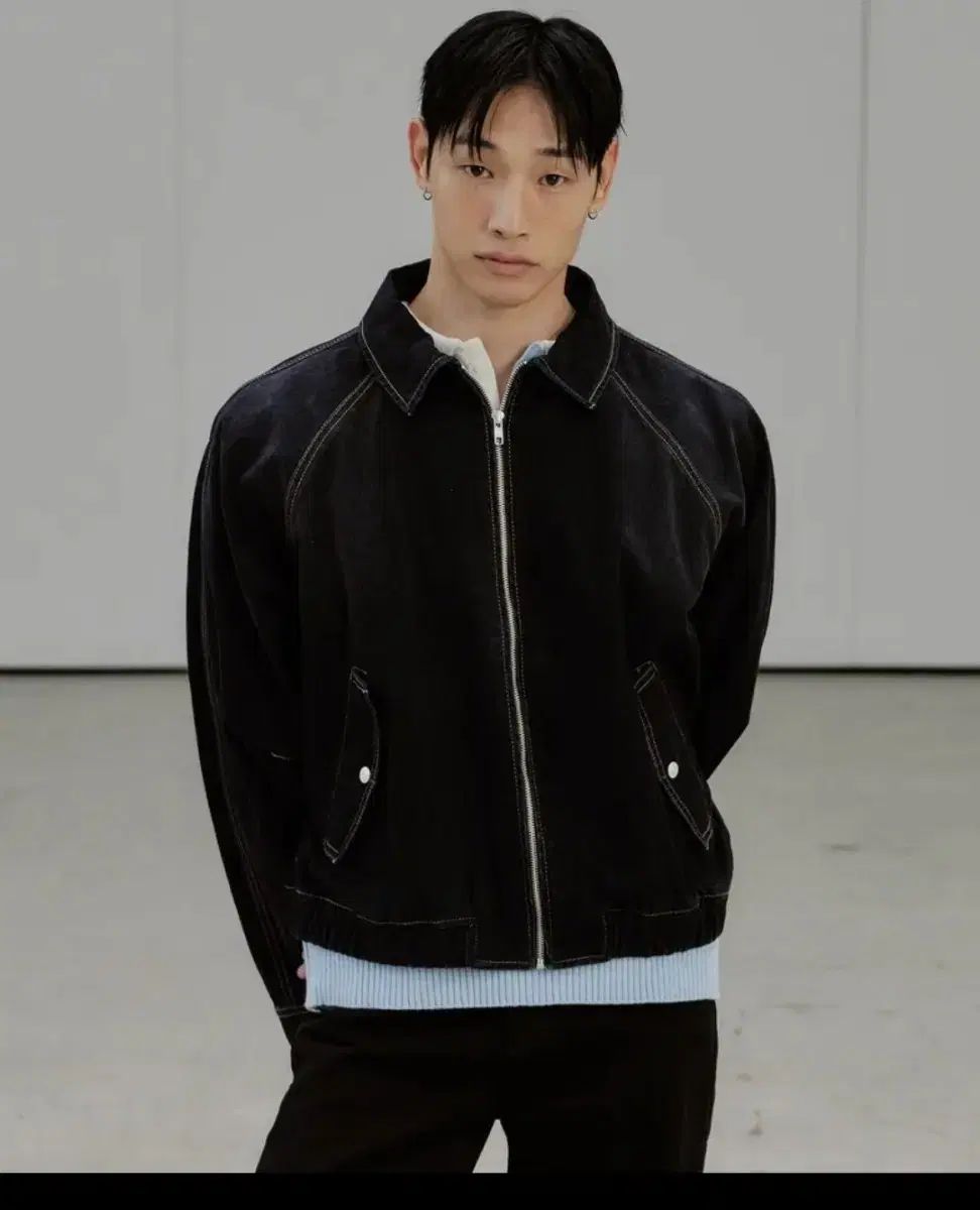 plac デニムジャケット ブルゾン