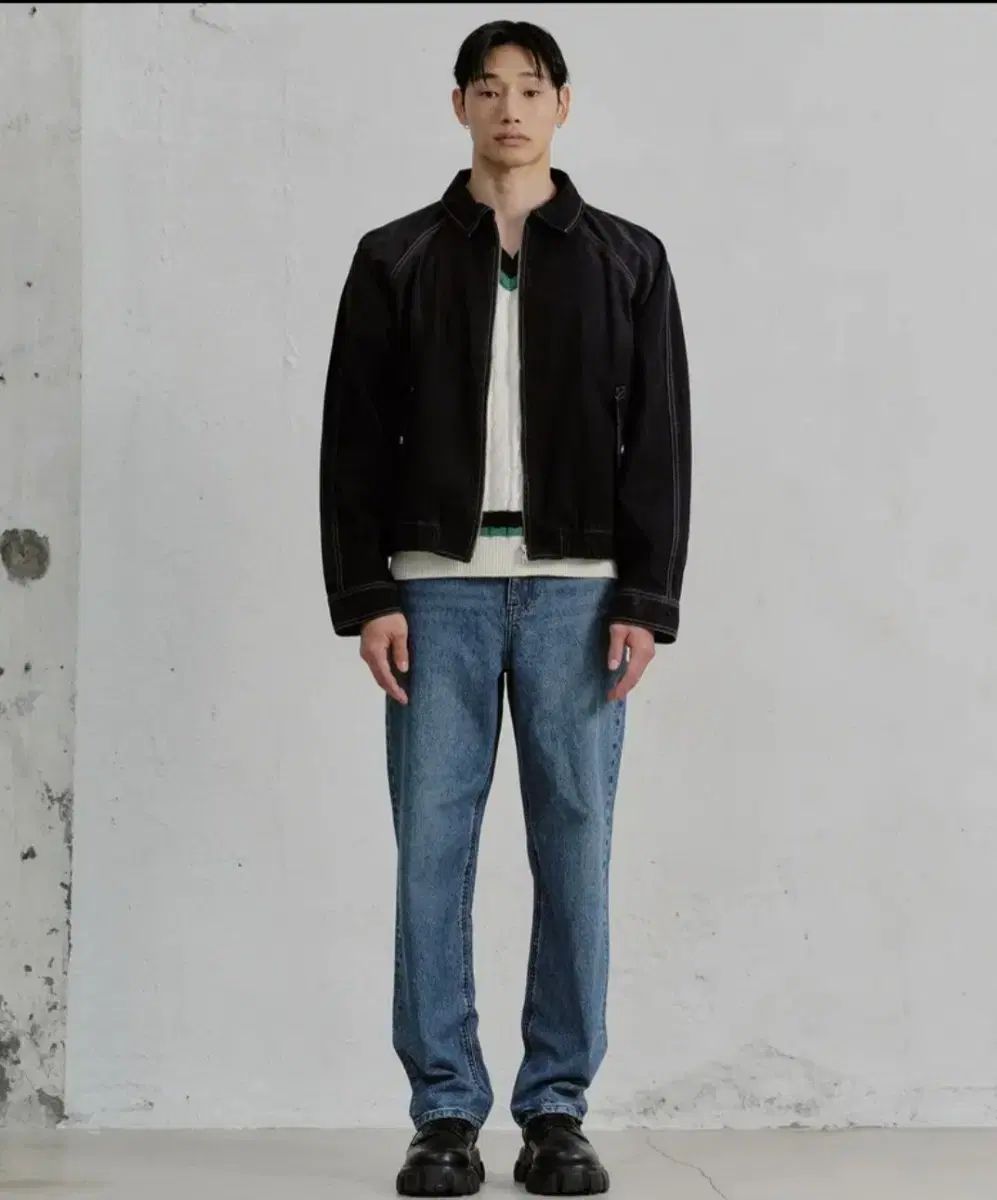 デニムジャケット ブルゾン