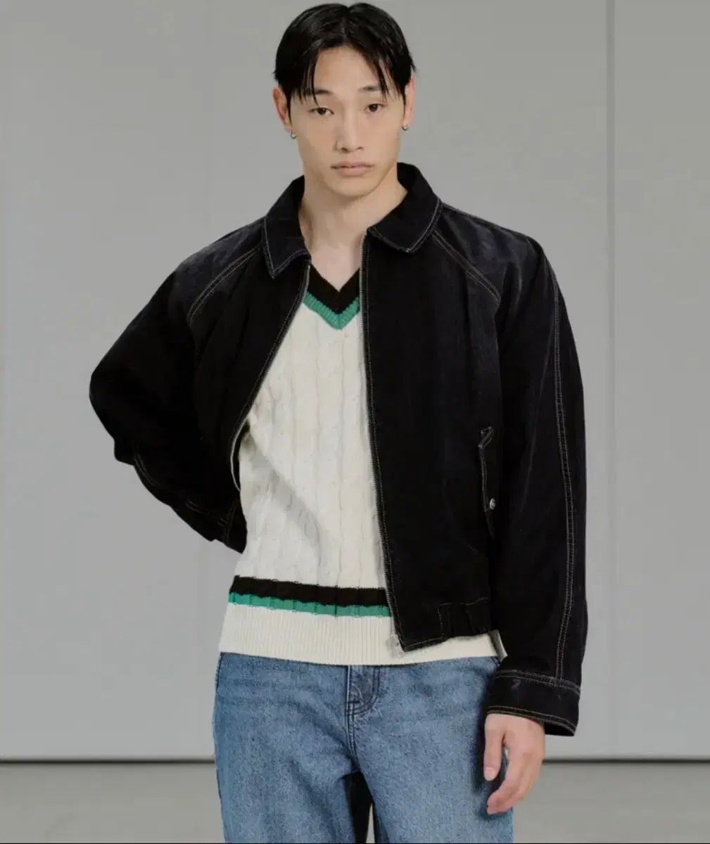 plac デニムジャケット ブルゾン