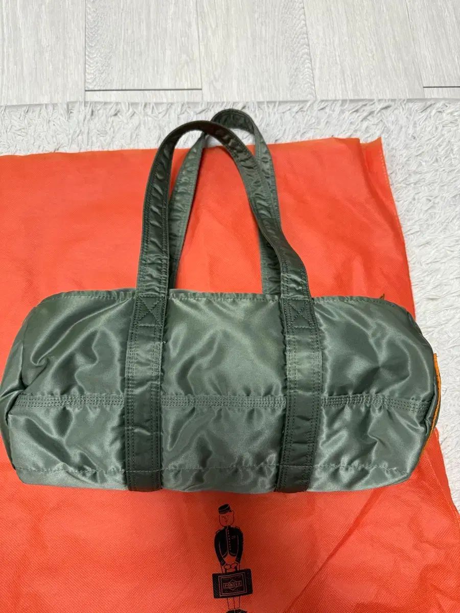 タンカー ボストンバッグ