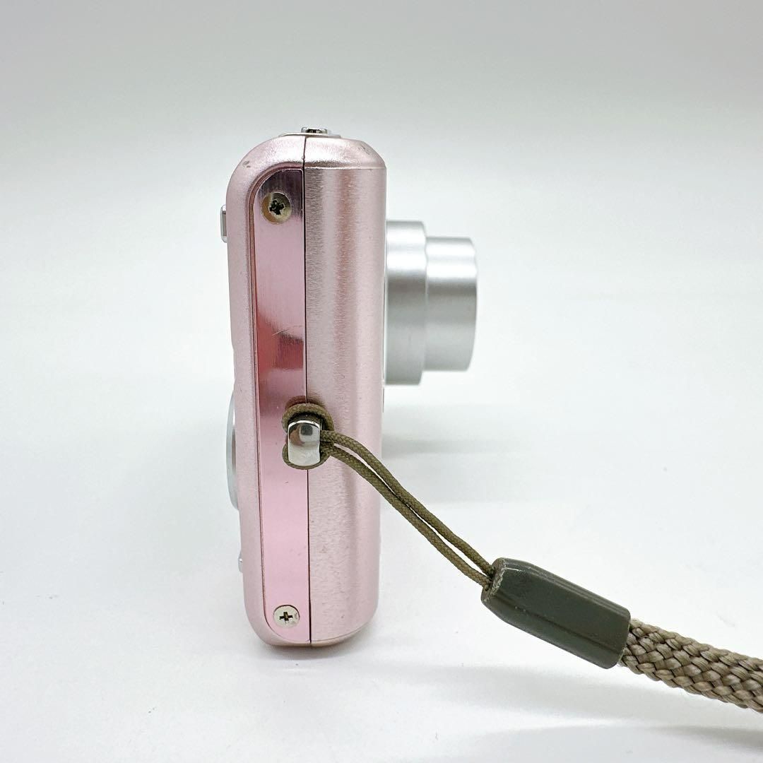 【美品】CASIO カシオ EXILIM EX-Z77 ピンク デジカメ 動作品 CASIO デジカメ EXILIM EX-Z77 Pink 7.2MP 動作品 CASIO EXILIM EX-Z77