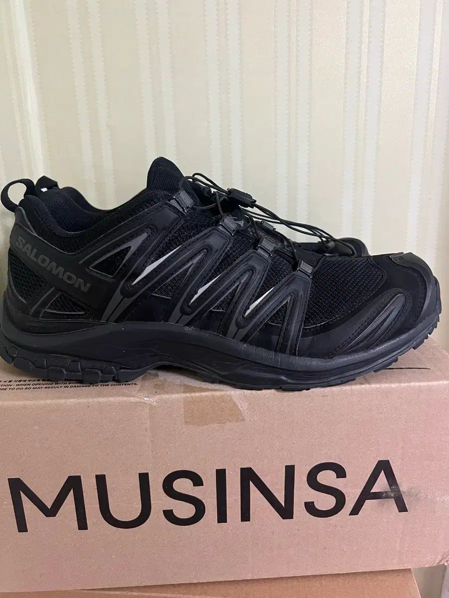 SALOMON XA PRO 3 D 285