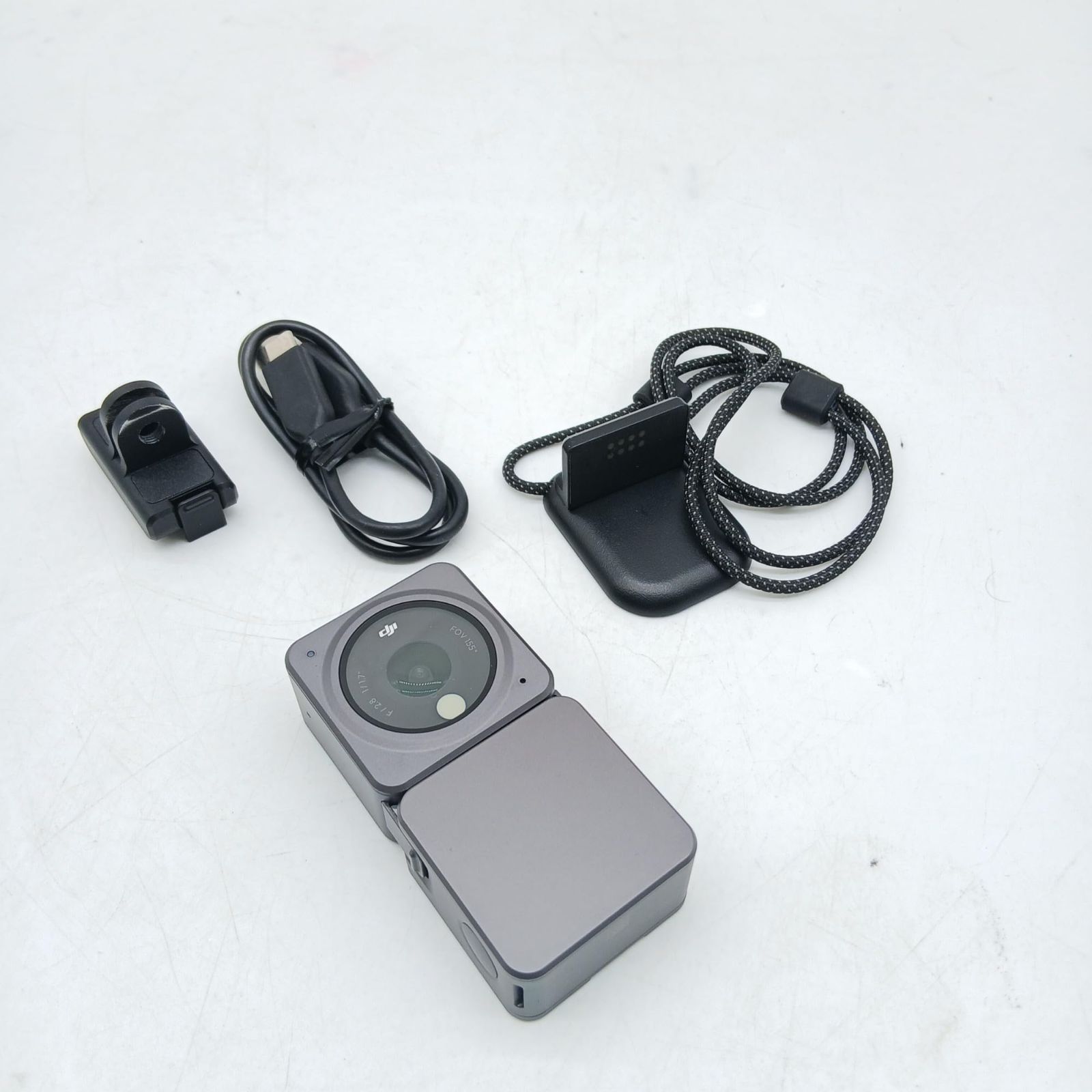 No.4782 DJI Action 2 Powerコンボ（128GB） アクションカメラ 4K 電源 