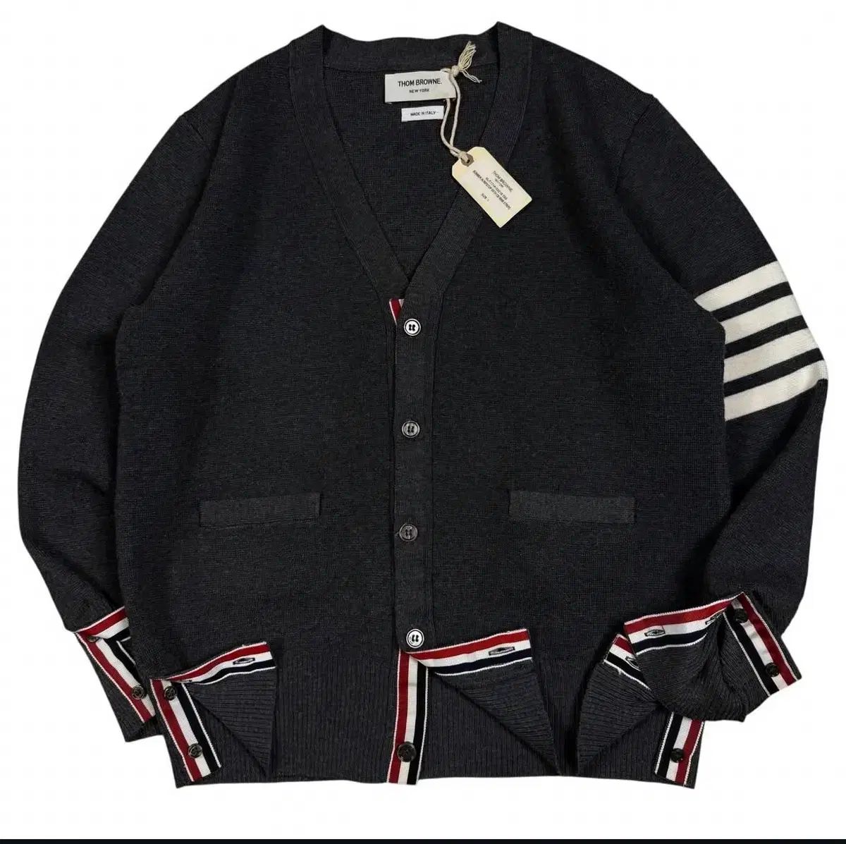 トム ブラウン カーディガン サイズ 1