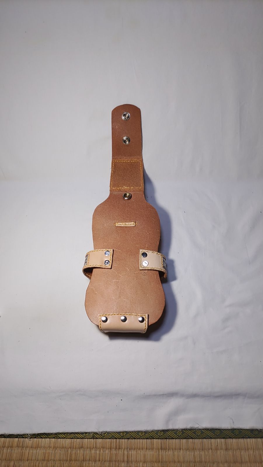 ラウンドタイプ バイカーズロングウォレット