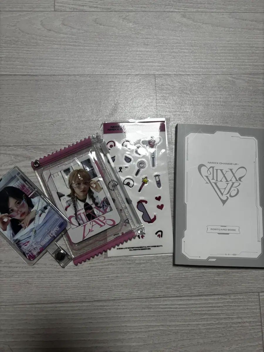 NMIXX エンミックス エンミ ファンコン ペンコン MD まとめ売り