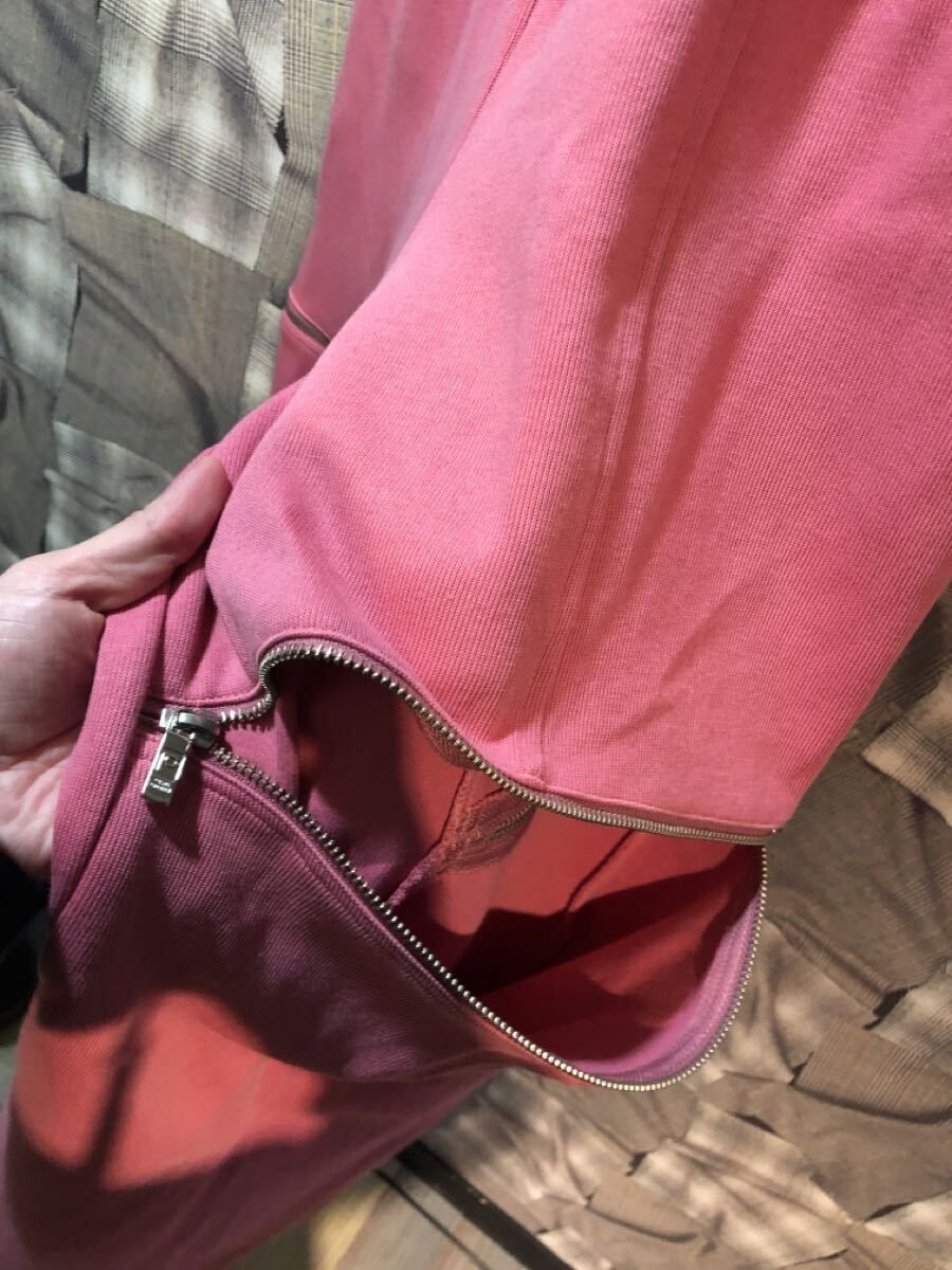 コットン ピンク