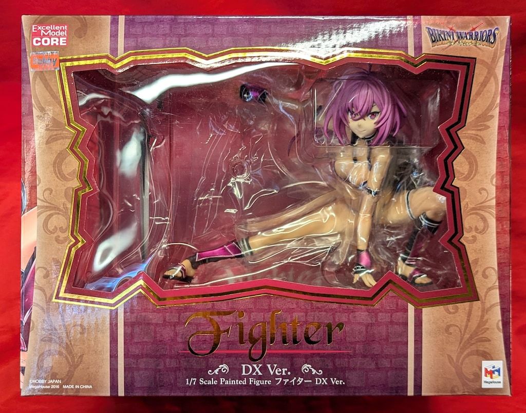 メガハウス Excellent Model CORE ビキニ ウォリアーズ ファイター DXver.