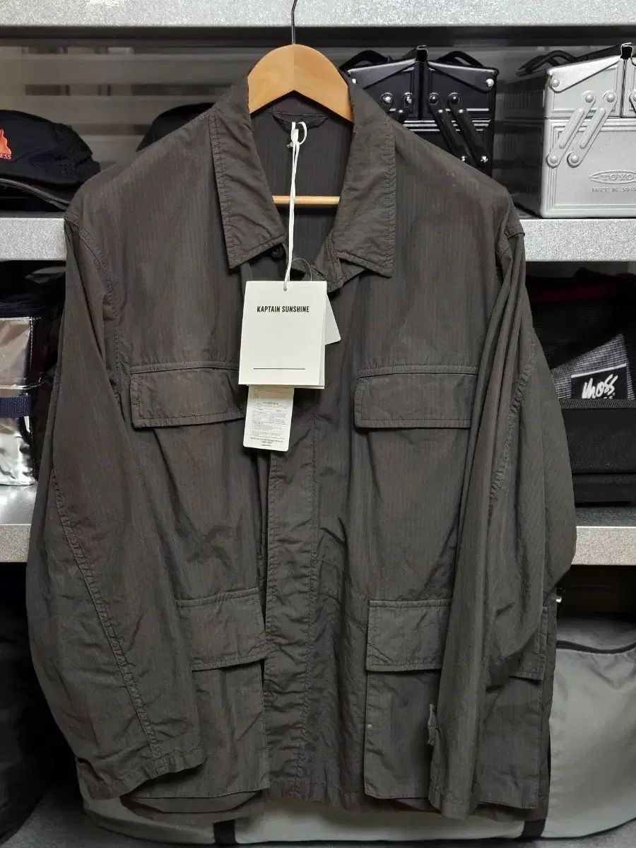 KAPTAIN キャプテンサンシャイン 43 ジャケット