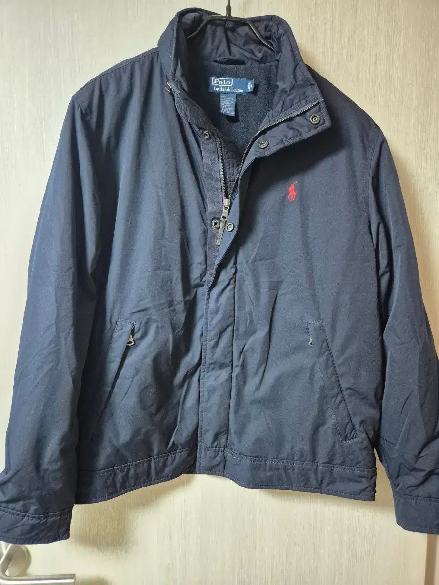 ポロラルフローレン ポリエステルシェル ペリー ジャケット アウター M メンズ