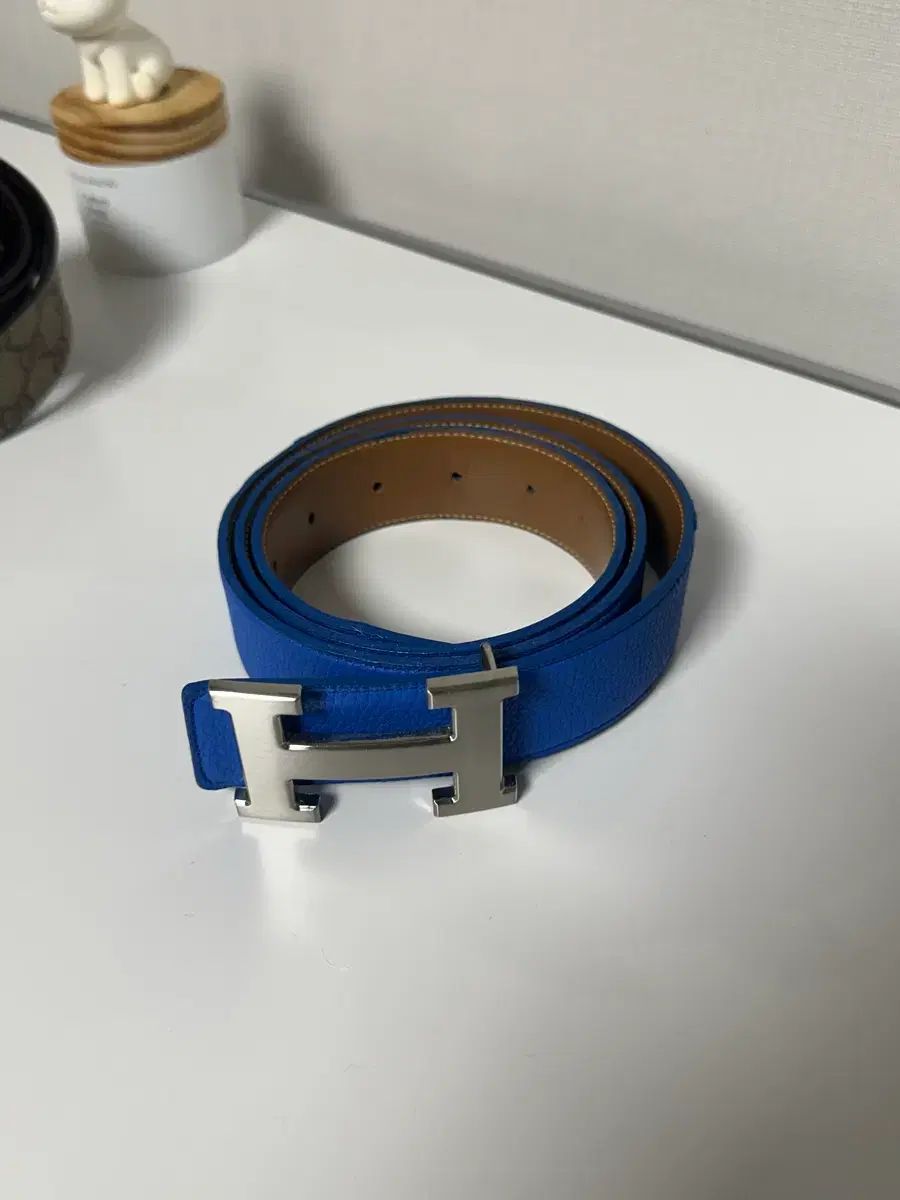 Hermes エルメス ベルト | ブルー