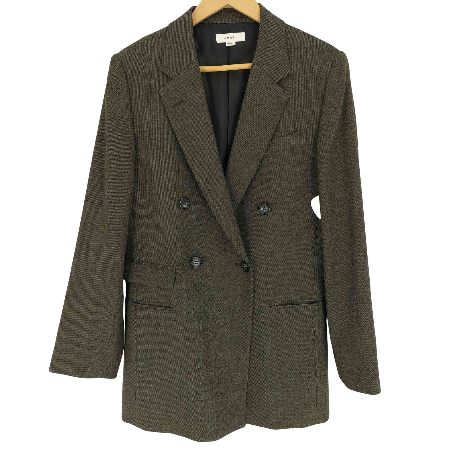 アメリ[ameri vintage]クラシックミニマルワームティラードジャケット Ameri（アメリ）の「CLASSIC MINIMAL TAILORED JACKET（テーラード