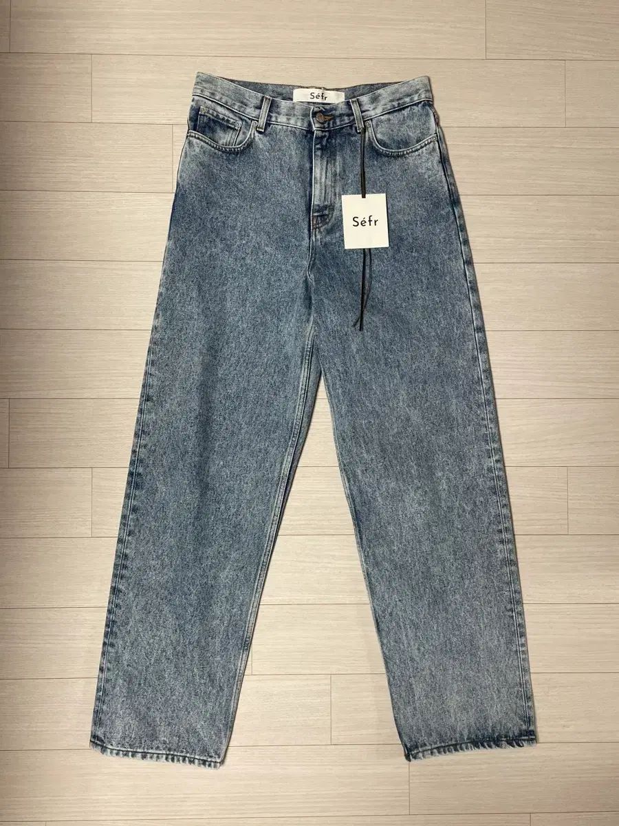セパー ワイドカット ジーン 31 size