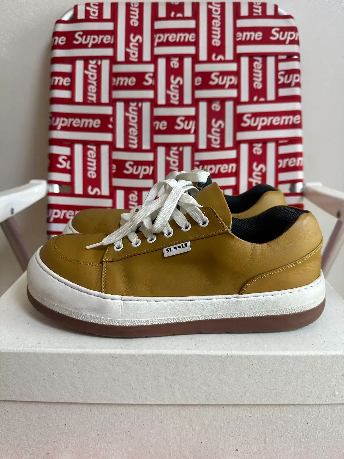 SUNNEI ドリーミー スニーカー 41