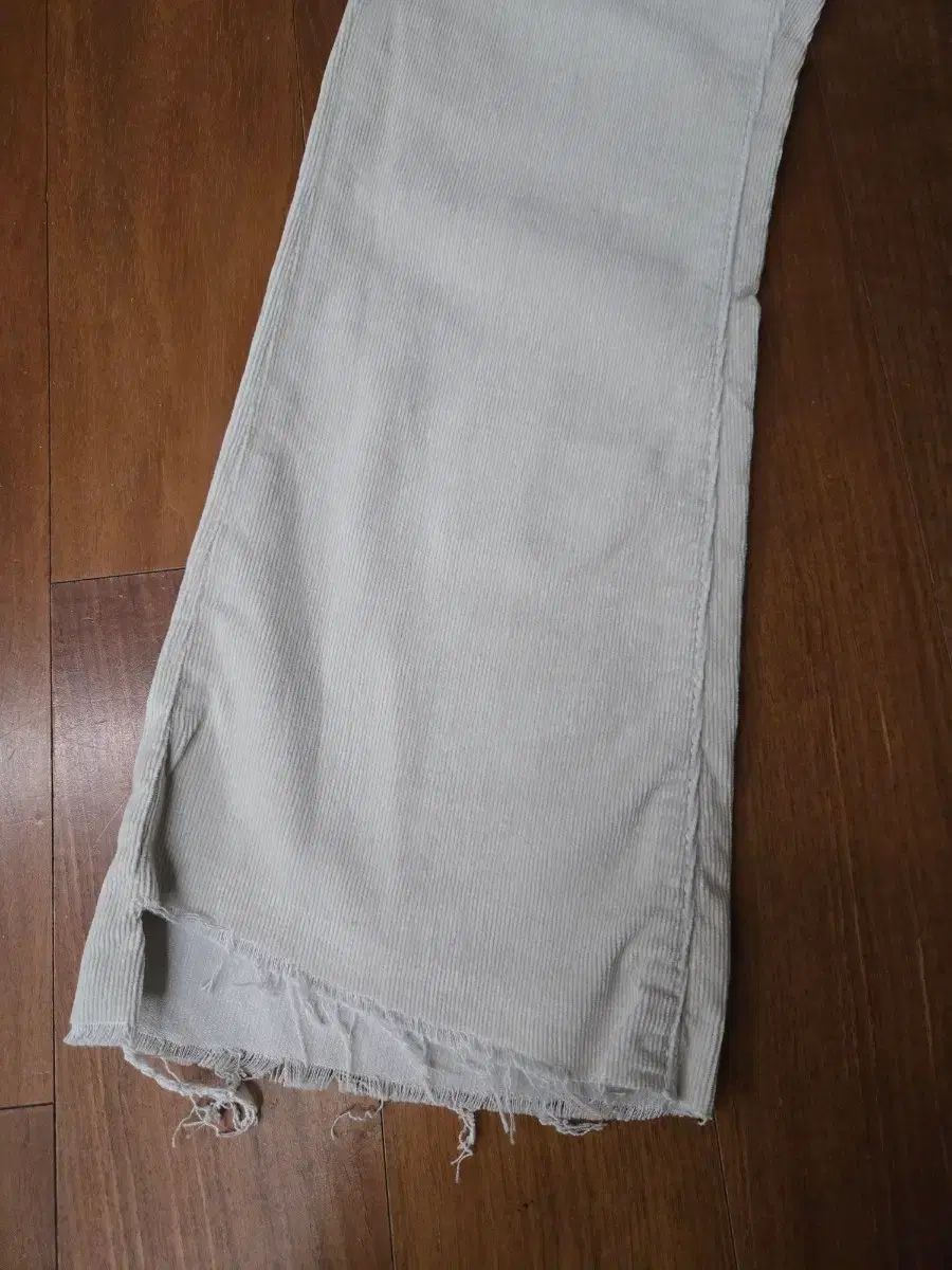 MOTHER コーデュロイ