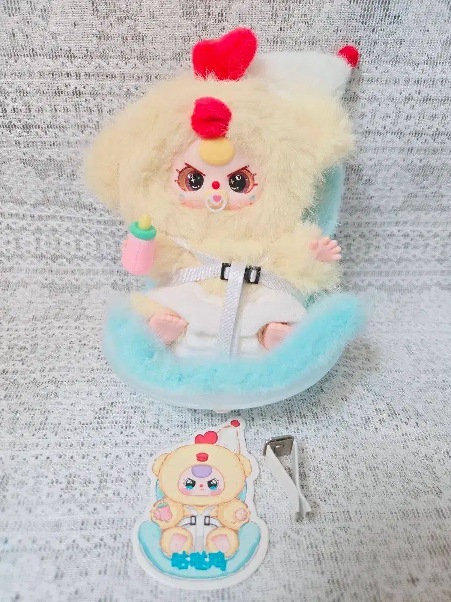 ベイビーシーツ カシト 꼬꼬댁