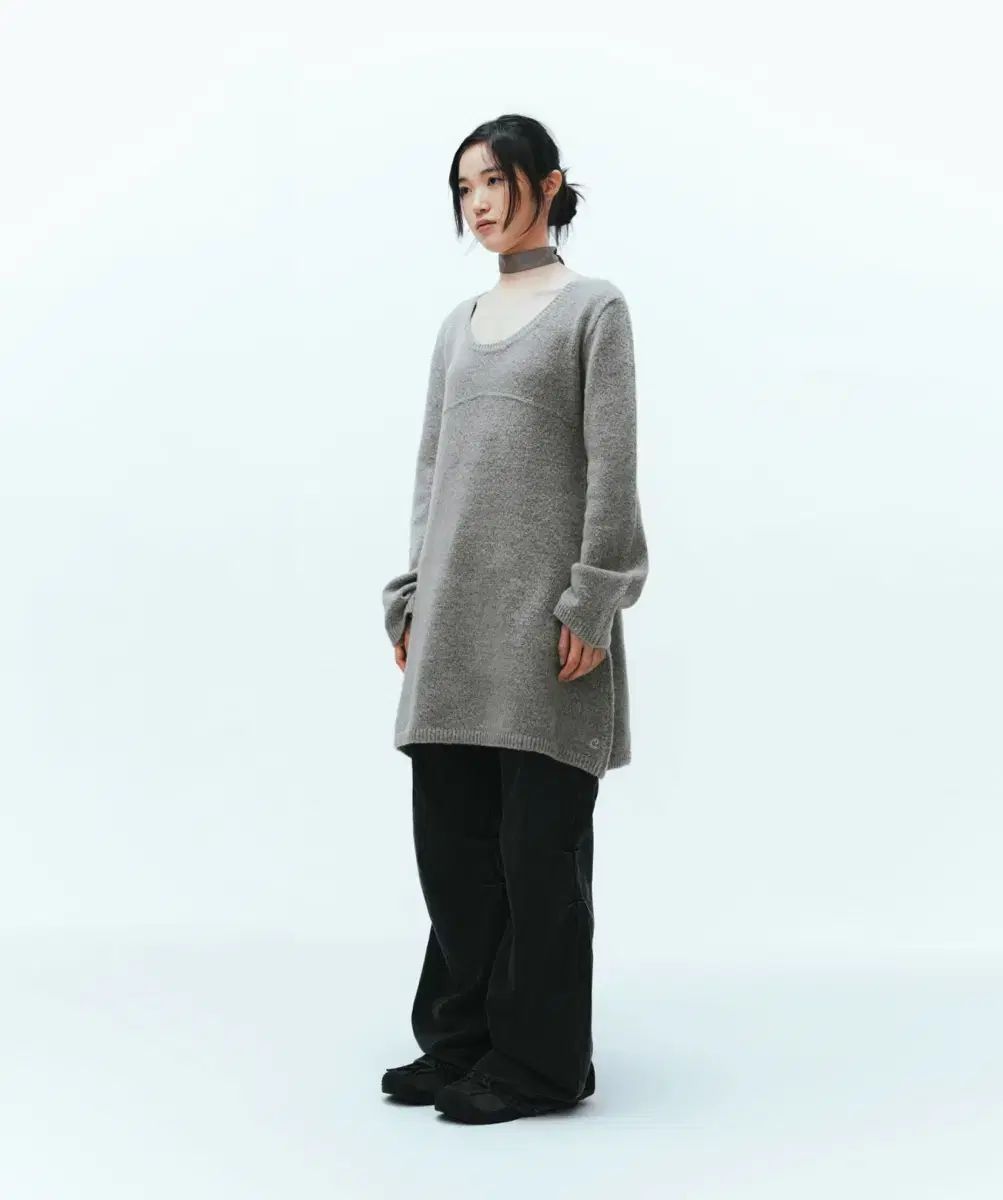 ISSEY MIYAKE フラワー デニム パンツ