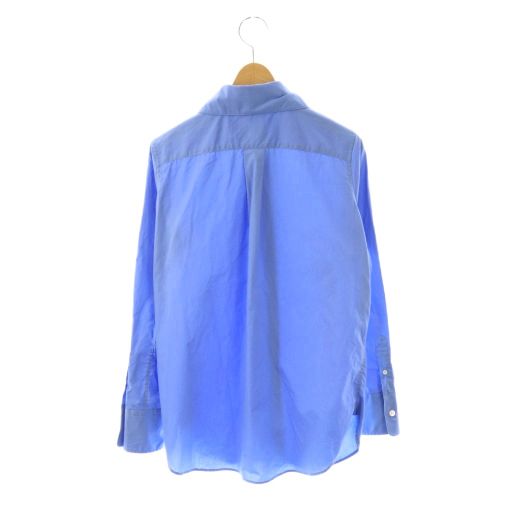 マディソンブルー MADISONBLUE ROUND COLLAR N MADAME ブラウス 長袖