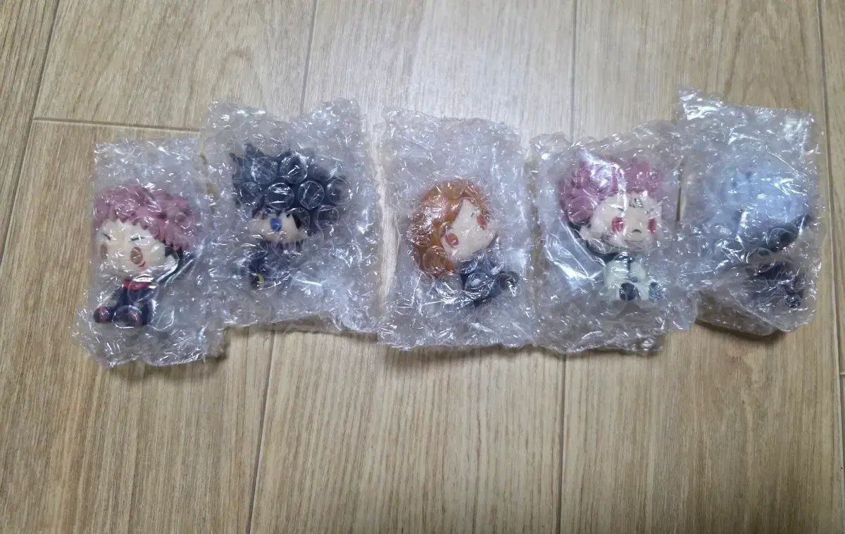 *まとめ売り* 呪術廻戦 渋谷事変 ちょこのっこ 5種