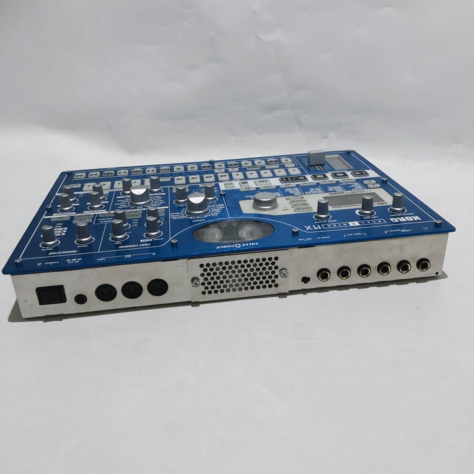 KORG シーケンサー ELECTRIBE MX EMX-1SD コルグ - メルカリ