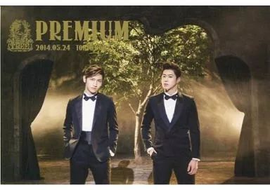 中古】ポストカード(男性) 東方神起 ポストカード(5/24東京ドーム