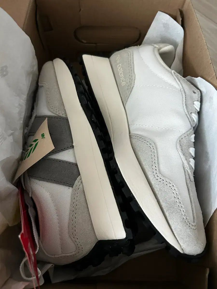 ニュー ンス 327 クラウド MS WE スニーカー 靴 メンズ