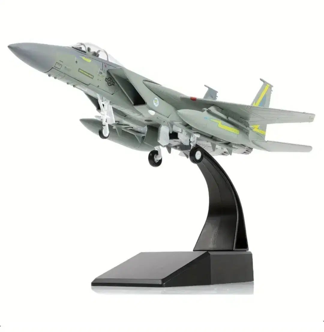 金属 F-15 A イーグル戦闘機 模型 フィギュア