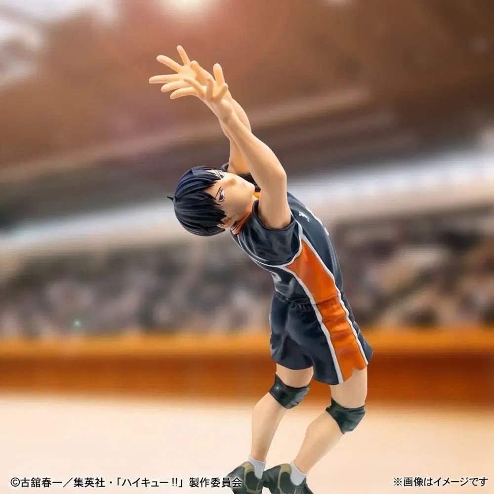 B賞 影山飛雄 フィギュア ハイキュー!! 【公式通販】